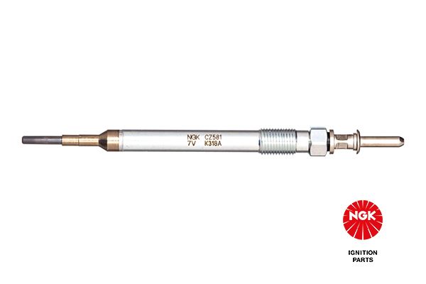 Свічка розжарювання NGK 94059 - zapix