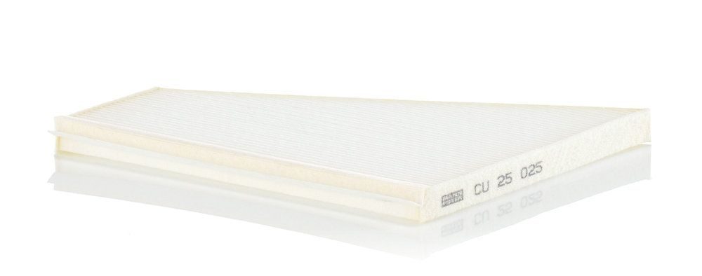Фільтр салону MANN-FILTER CU25025 - zapix