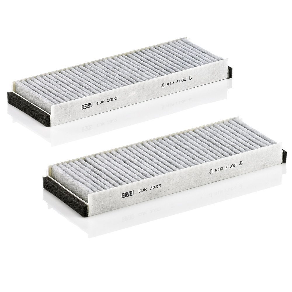 Фільтр салону MANN-FILTER CUK30232 - zapix