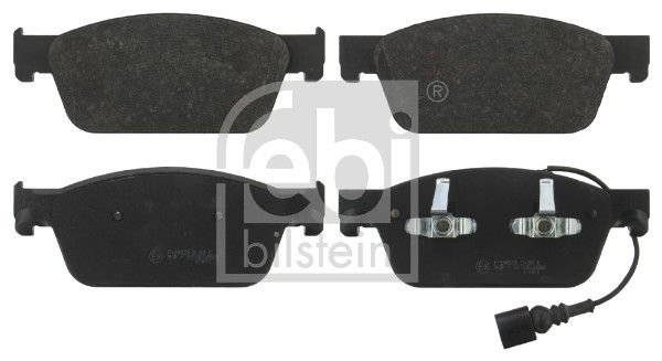 Гальмівні колодки дискові FEBI BILSTEIN 16824 - zapix