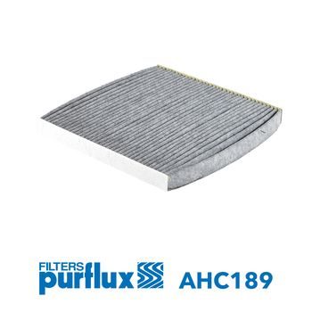 Фільтр салону PURFLUX AHC189