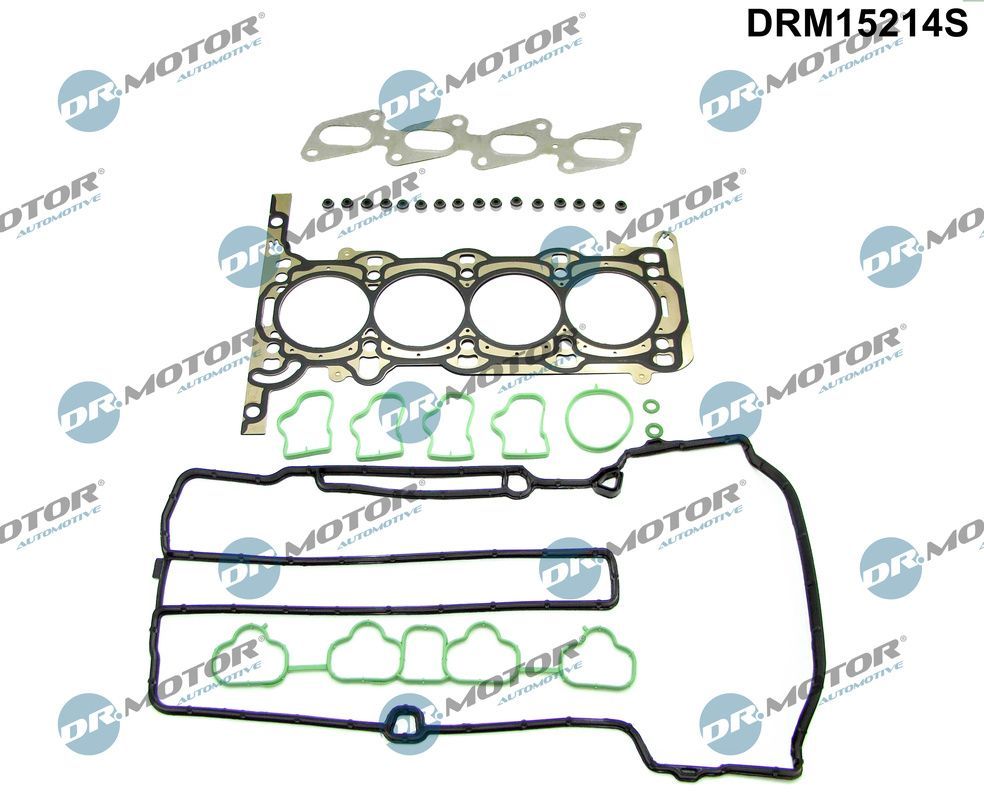 Комплект прокладок ГБЦ DR.MOTOR AUTOMOTIVE DRM15214S - zapix