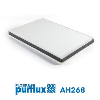 Фільтр салону PURFLUX AH268