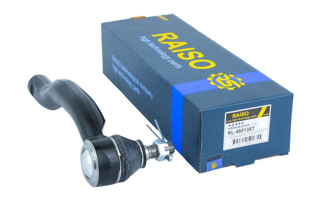 Наконечник кермової тяги RAISO RL450135T - zapix