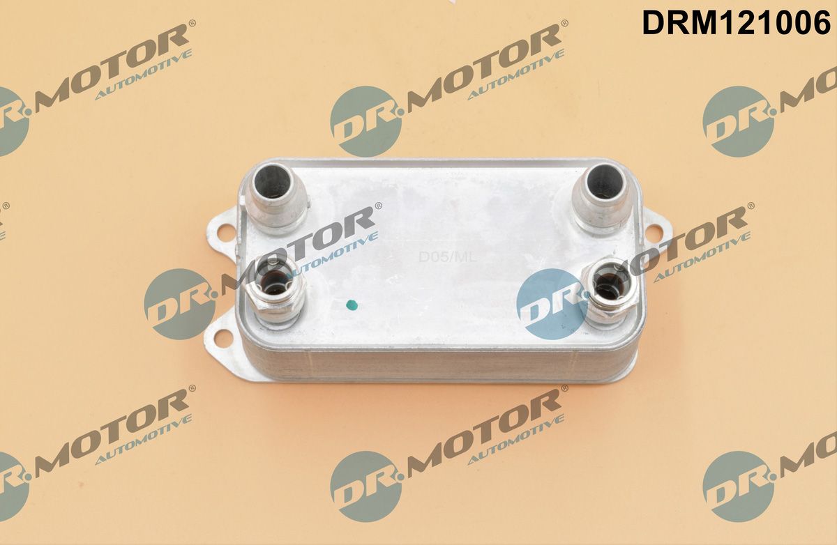 Радіатор коробки передач DR.MOTOR AUTOMOTIVE DRM121006 - zapix