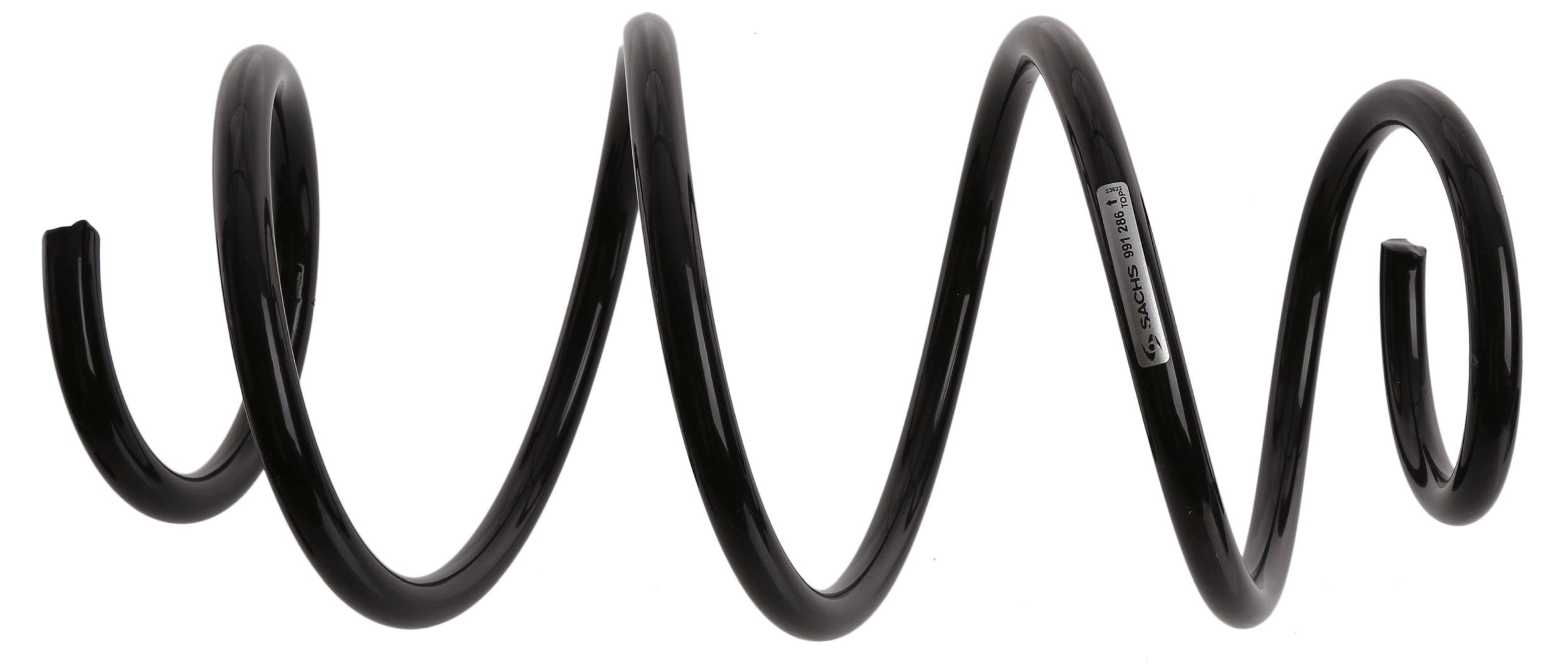 Пружина підвіски SACHS 991286 - zapix