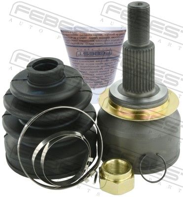 Шарнір рівних кутових швидкостей (ШРКШ) FEBEST 0510GJAT - zapix
