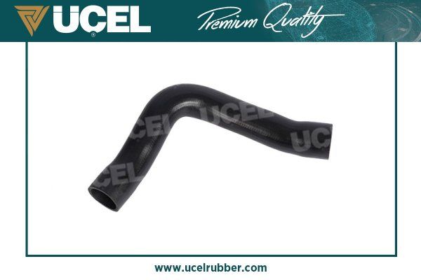 Патрубок інтеркулера UCEL 65366 - zapix