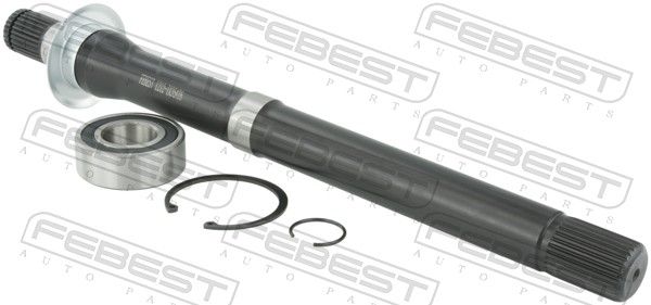 Піввісь FEBEST 1212IX35AT6 - zapix
