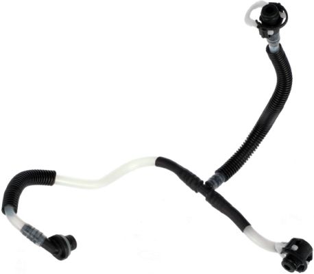 Трубка обратки форсунок GATES MFL1130 - zapix