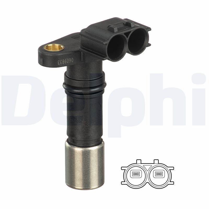 Датчик положення колінчастого валу DELPHI SS11309 - zapix