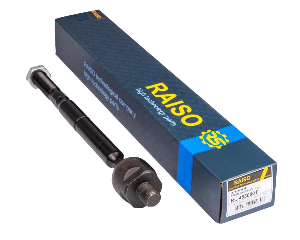 Тяга кермова RAISO RL455080T - zapix