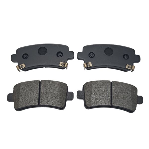 Гальмівні колодки дискові CTR GK0453 - zapix