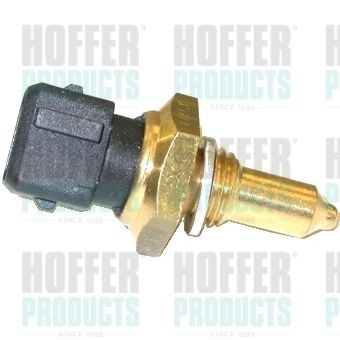 Датчик температури охолоджуючої рідини HOFFER 7472129 - zapix