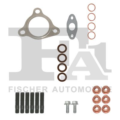 Прокладка турбіни FA1 KT120130 - zapix