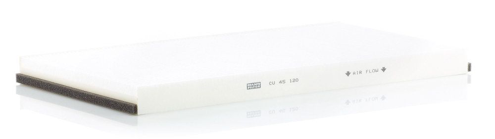 Фільтр салону MANN-FILTER CU45120 - zapix