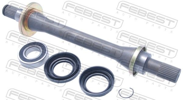 Піввісь FEBEST 1212TUC - zapix