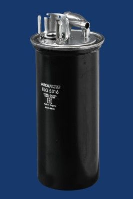 Паливний фільтр MECAFILTER ELG5316