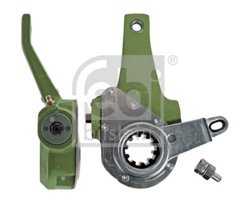 Монтажний комплект барабанних гальмівних колодок FEBI BILSTEIN 35123 - zapix