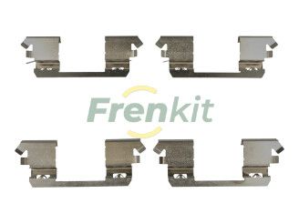 Приладдя / деталі гальмівних колодок FRENKIT 901234 - zapix