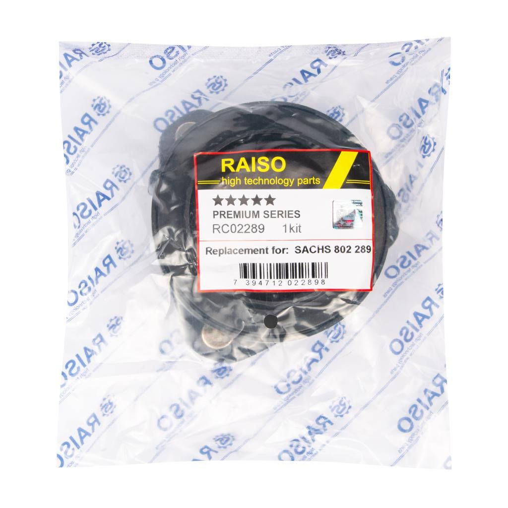 Опора амортизаційної стійки RAISO RC02289 - zapix