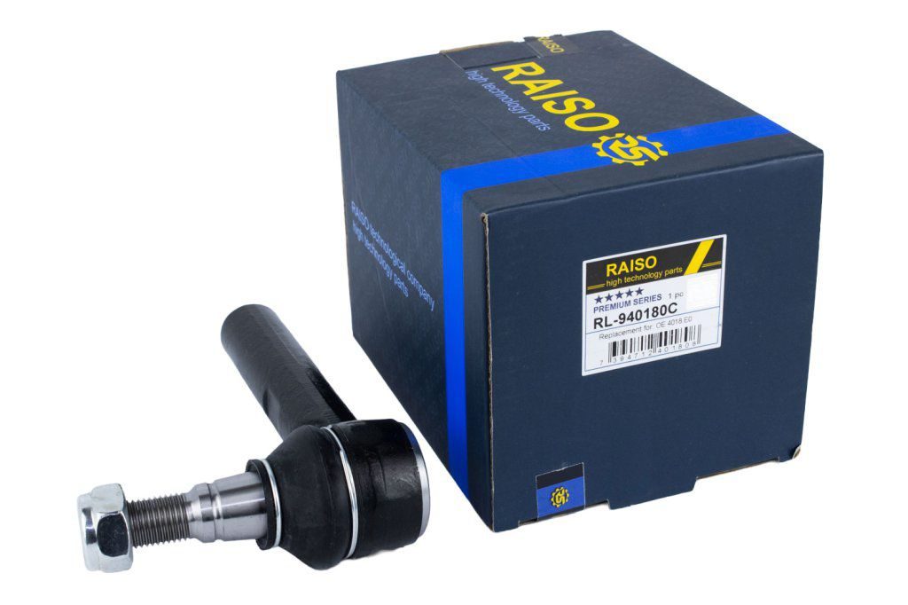 Наконечник кермової тяги RAISO RL940180C - zapix