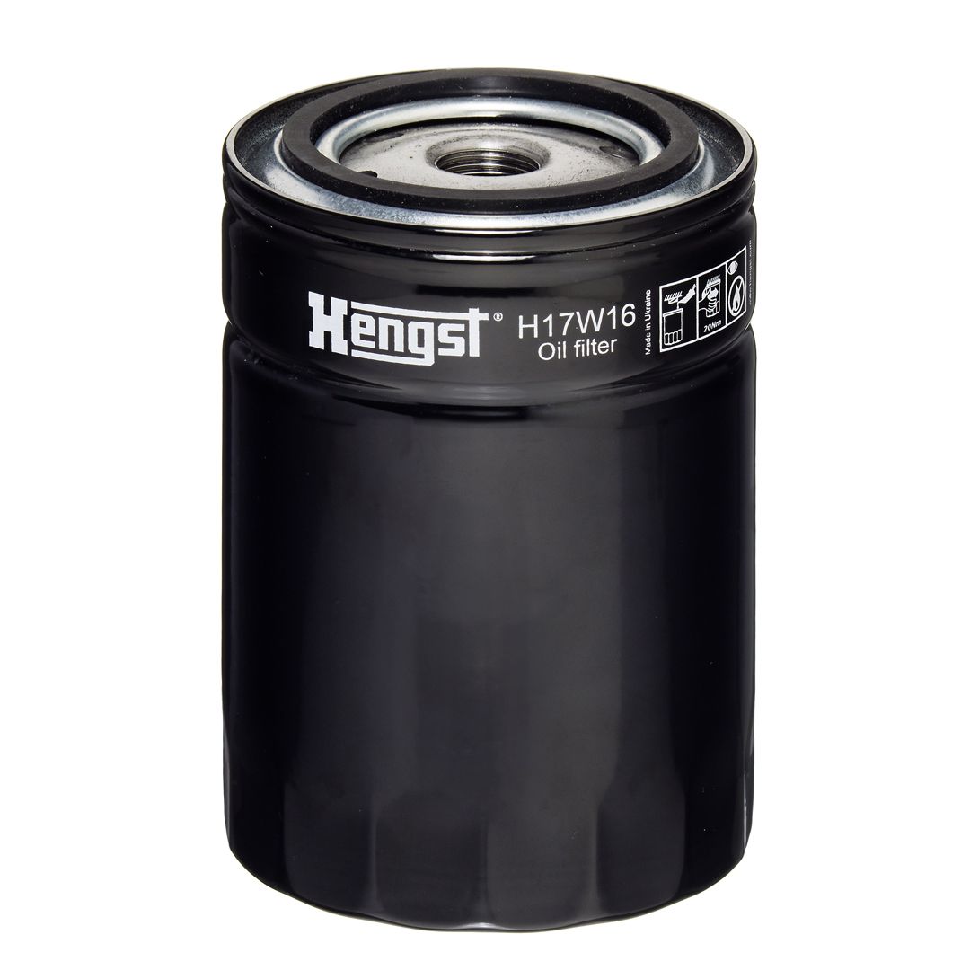 Оливний фільтр HENGST FILTER H17W16 - zapix