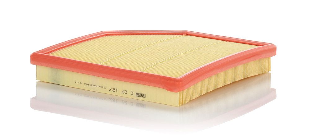 Повітряний фільтр MANN-FILTER C27127 - zapix