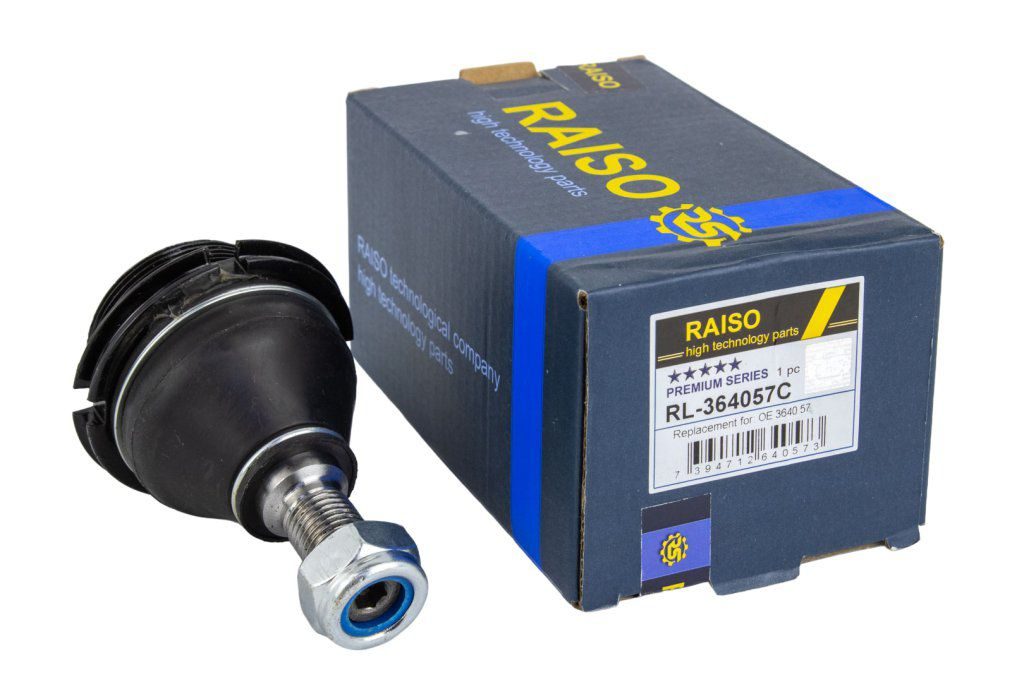 Кульова опора RAISO RL364057C - zapix
