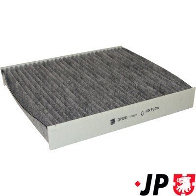 Фільтр салону JP GROUP 1528101100 - zapix