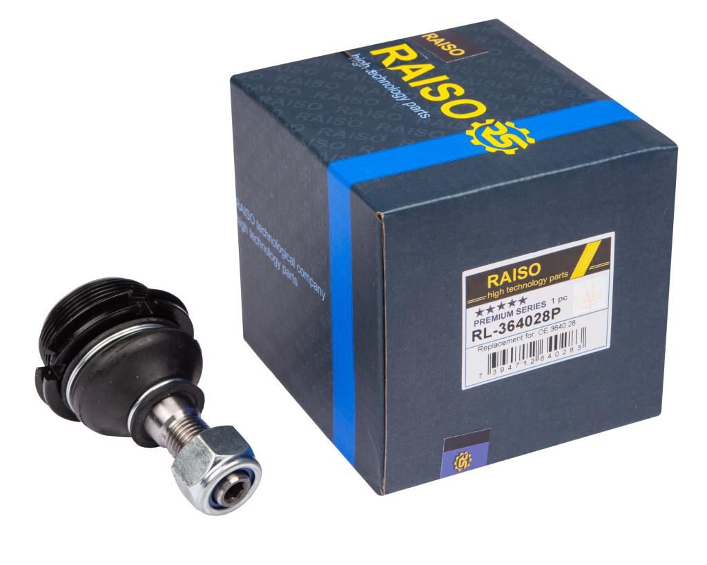 Кульова опора RAISO RL364028P - zapix