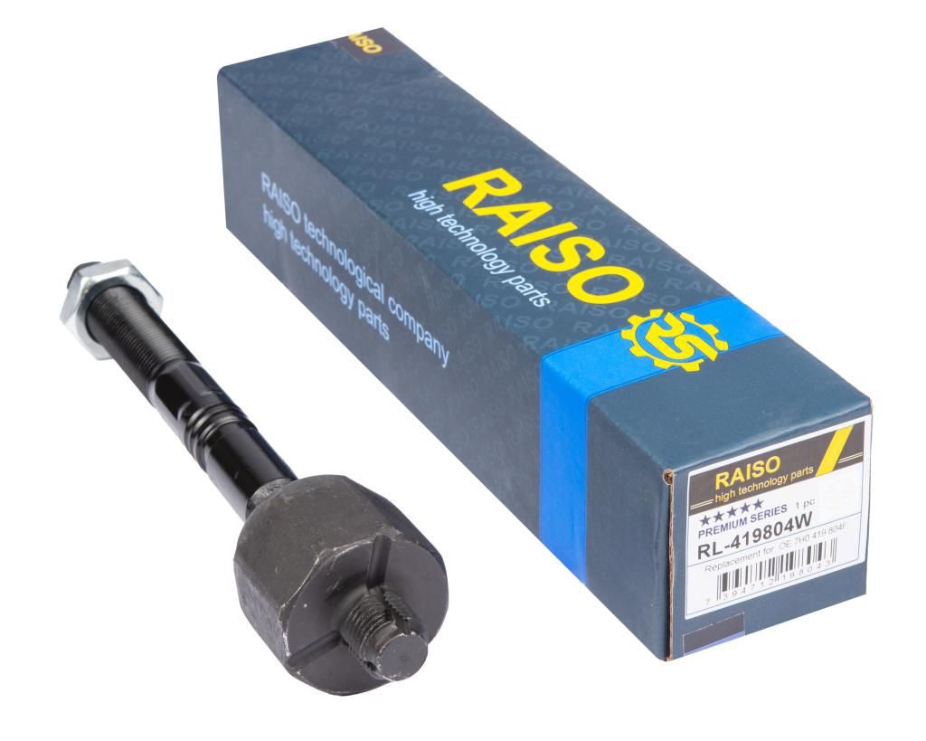 Тяга кермова RAISO RL419804W - zapix