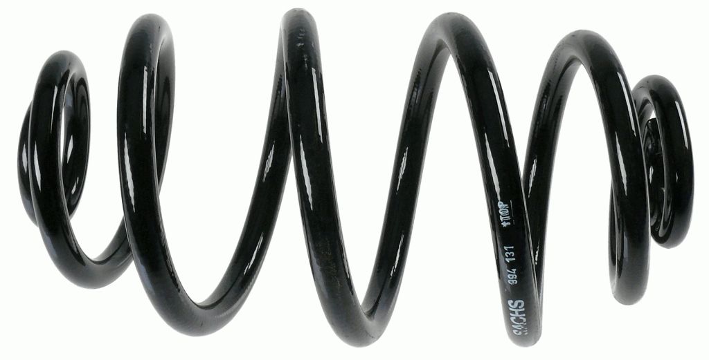Пружина підвіски SACHS 994131 - zapix