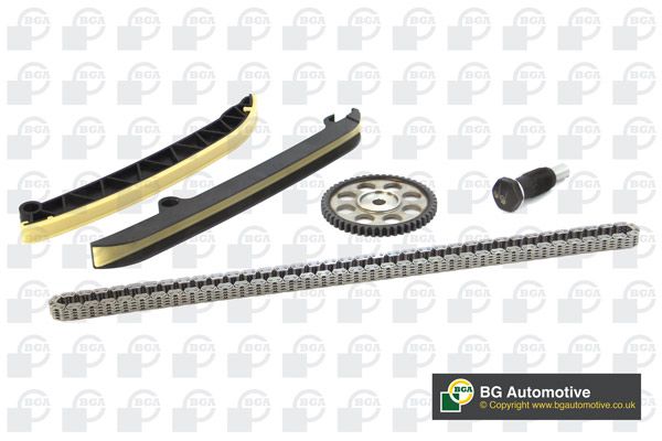 Комплект ланцюгів привода BGA TC9601FK - zapix
