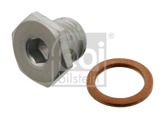 Пробка зливна оливного піддона FEBI BILSTEIN 48887 - zapix