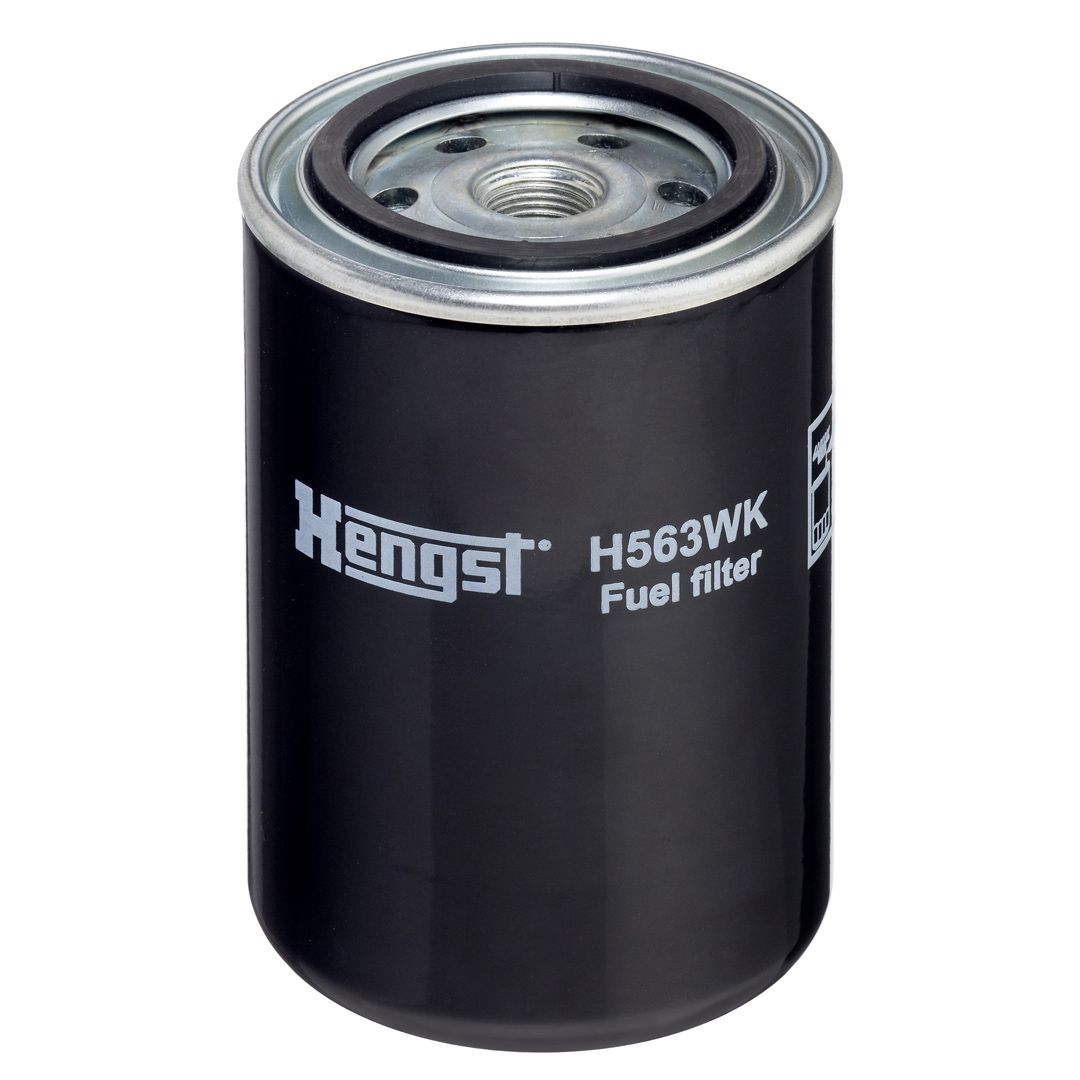 Паливний фільтр HENGST FILTER H563WK - zapix