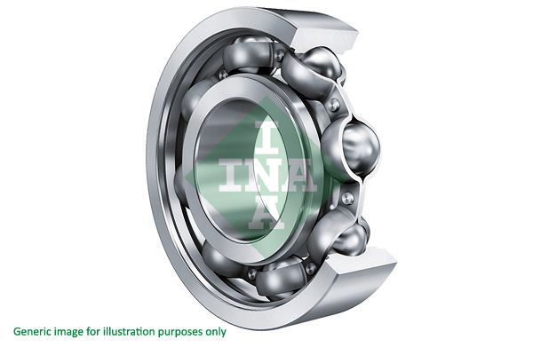 Підшипник КПП SCHAEFFLER INA 712148610 - zapix