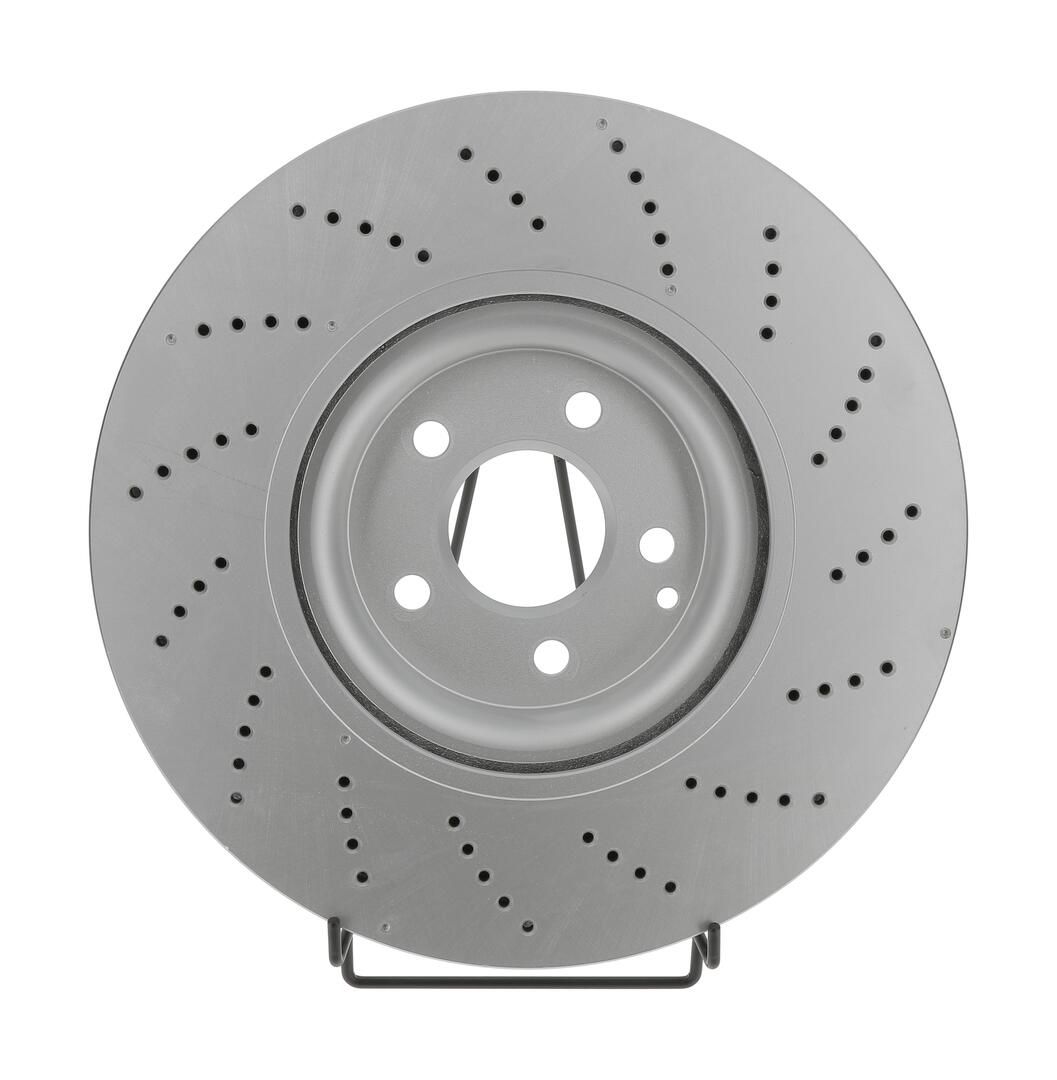 Гальмівний диск JURID 563197JC1 - zapix