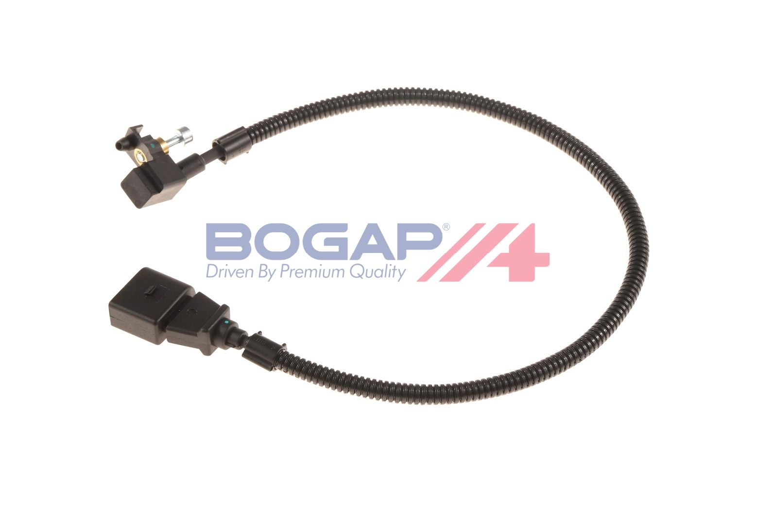 Датчик положення колінчастого валу BOGAP A6115133 - zapix
