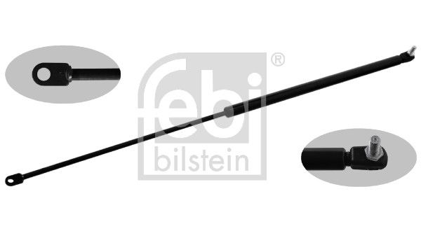 Газовий упор багажника FEBI BILSTEIN 24695 - zapix