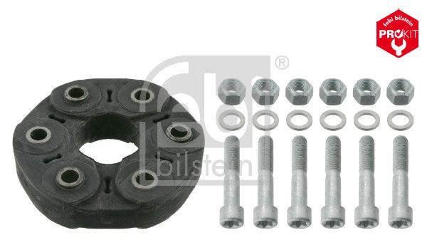 Еластична муфта карданного валу FEBI BILSTEIN 29861 - zapix