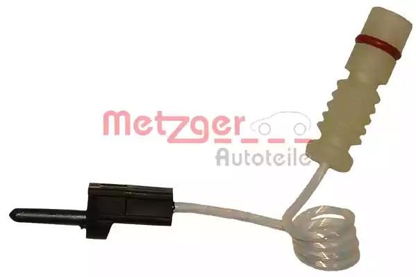 Датчик зносу гальмівних колодок METZGER WK17090 - zapix
