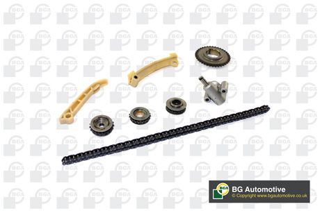 Комплект ланцюгів привода BGA TC1036FK - zapix