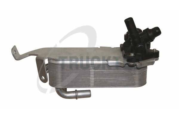 Радіатор коробки передач TRUCKTEC AUTOMOTIVE 0825056 - zapix