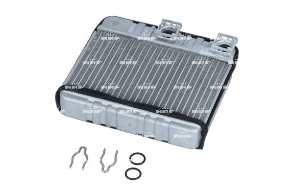 Радіатор пічки NRF 54277