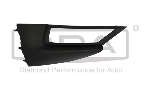Решітка радіатора DPA 88531794302 - zapix