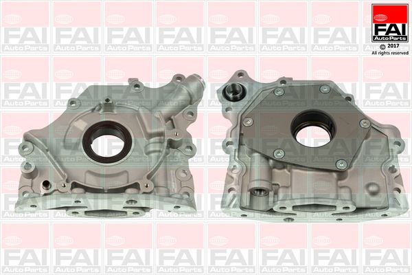 Оливний насос FAI AUTOPARTS OP281 - zapix