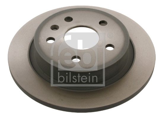 Гальмівний диск FEBI BILSTEIN 39187 - zapix