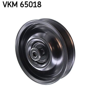 Обвідний ролик ременя приводного SKF VKM65018 - zapix