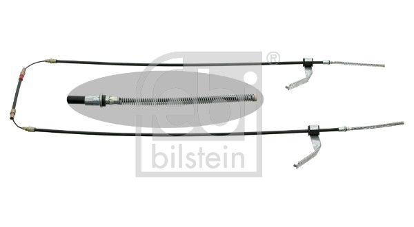 Трос ручного гальма FEBI BILSTEIN 05818 - zapix
